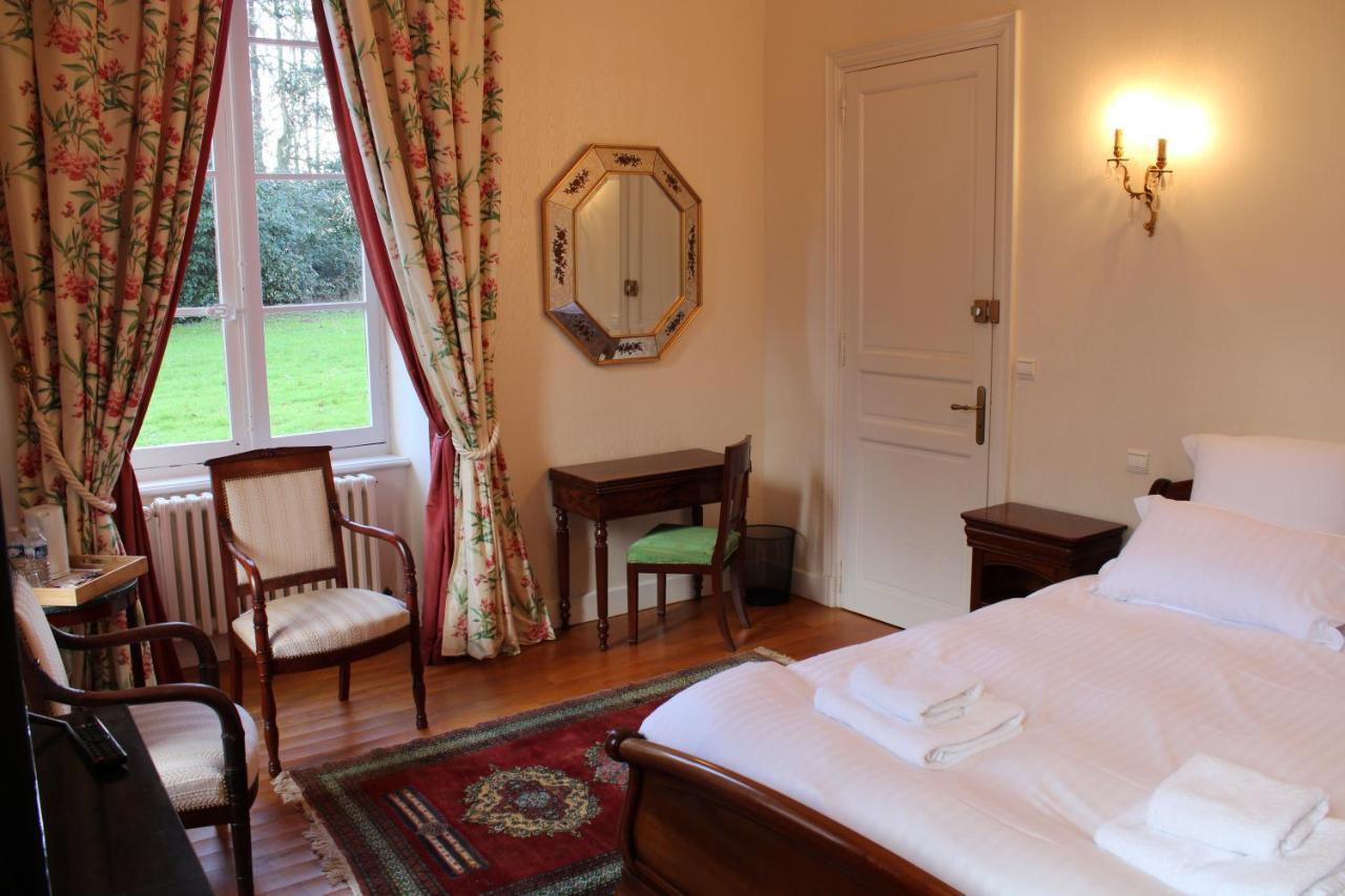 Chateau De Lannouan Landévant Екстериор снимка