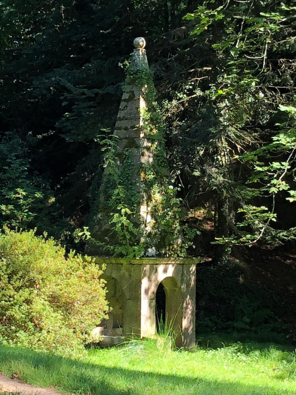 Chateau De Lannouan Landévant Екстериор снимка