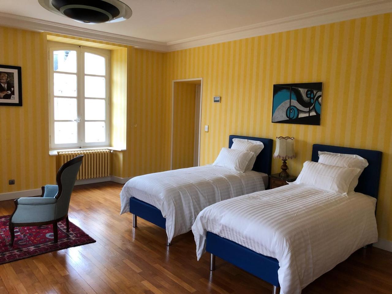 Chateau De Lannouan Landévant Екстериор снимка
