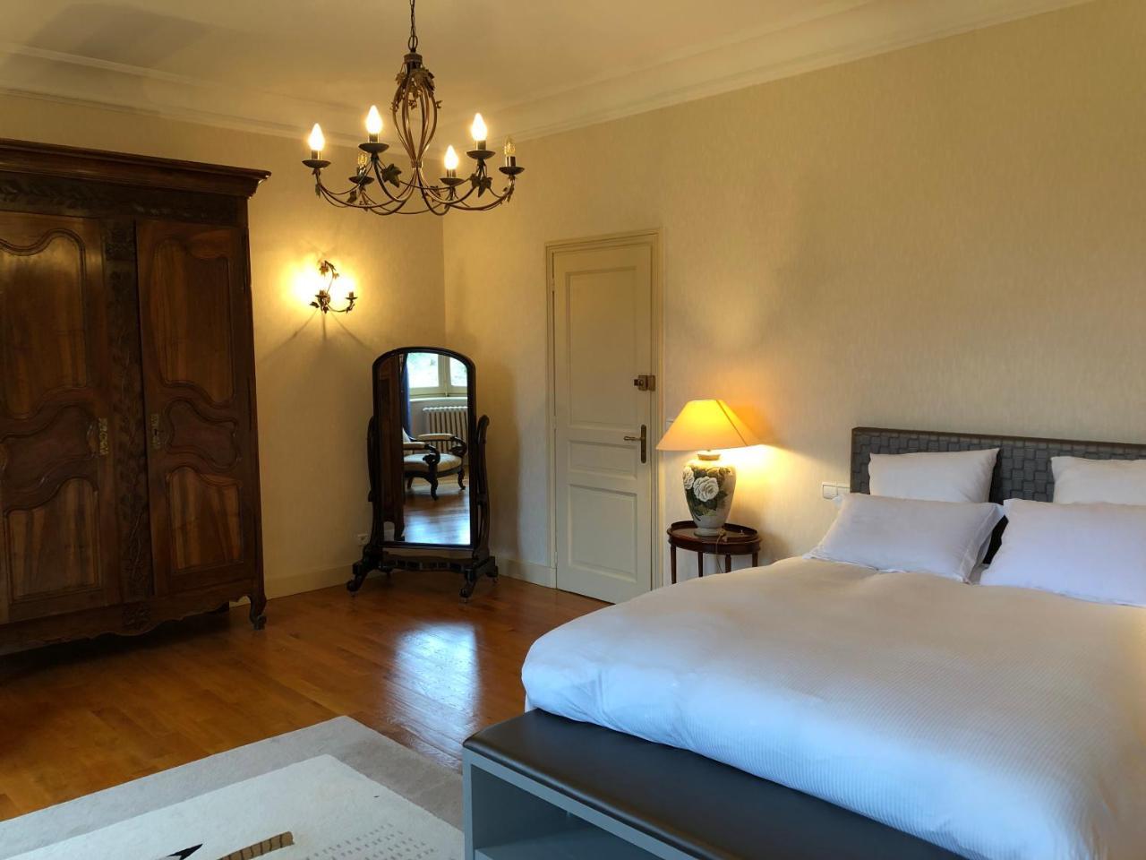 Chateau De Lannouan Landévant Екстериор снимка